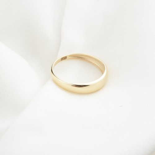 Glorria 14k Solid Gold Ring