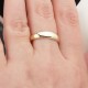Glorria 14k Solid Gold Ring