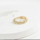 Glorria 14k Solid Gold Ring