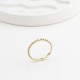 Glorria 14k Solid Gold Ring
