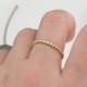 Glorria 14k Solid Gold Ring