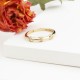 Glorria 14k Solid Gold Ring
