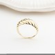 Glorria 14k Solid Gold Ring