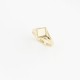 Glorria 14k Solid Gold Ring