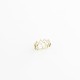 Glorria 14k Solid Gold Geometric Ring Glorria 14k Solid Gold Geometric Ring