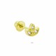 Glorria 14k Solid Gold Flower Helix Piercing