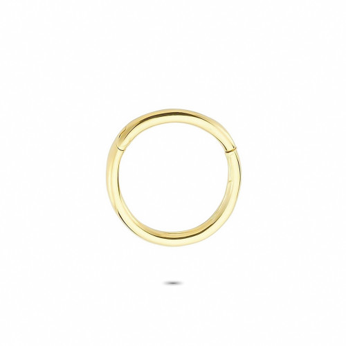 Glorria 14k Solid Gold Ring Piercing Glorria 14k Solid Gold Ring Piercing