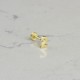 Glorria 14k Solid Gold Number 2 Tragus Piercing Glorria 14k Solid Gold Number 2 Tragus Piercing