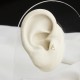 Glorria 14k Solid Gold Number 4 Tragus Piercing Glorria 14k Solid Gold Number 4 Tragus Piercing