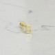 Glorria 14k Solid Gold Number 5 Tragus Piercing Glorria 14k Solid Gold Number 5 Tragus Piercing