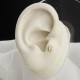 Glorria 14k Solid Gold Number 6 Tragus Piercing Glorria 14k Solid Gold Number 6 Tragus Piercing