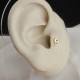 Glorria 14k Solid Gold Number 9 Tragus Piercing Glorria 14k Solid Gold Number 9 Tragus Piercing