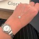 Glorria Sterling Silver Heart Hand Chain Bracelet Glorria Sterling Silver Heart Hand Chain Bracelet