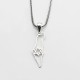 Glorria 925k Sterling Silver Star of David Necklace Glorria 925k Sterling Silver Star of David Necklace