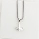 Glorria Sterling Silver Viking Mjölnir Hammer Necklace Glorria Sterling Silver Viking Mjölnir Hammer Necklace