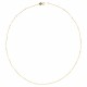 Glorria Gold Pearl Necklace