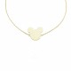 Glorria 14k Solid Gold Necklace