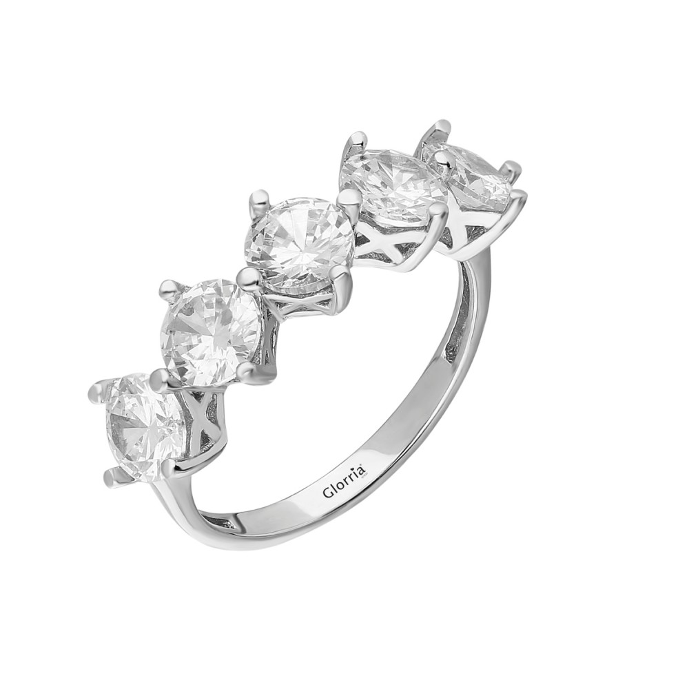 Glorria 925k Sterling Silver Beast Ring