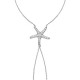 Glorria 925k Sterling Silver Starfish Shahmaran