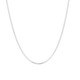 Glorria 925k Sterling Silver Curb Chain