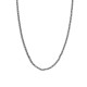 Glorria 925k Sterling Silver King Chain