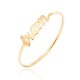Glorria Gold Customize Ring