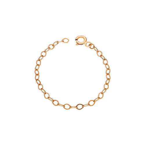 Glorria 925k Sterling Silver 10 cm Rose Extension Chain Glorria 925k Sterling Silver 10 cm Rose Extension Chain