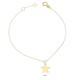 Glorria Gold Star Bracelet