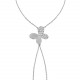 Glorria 925k Sterling Silver Butterfly Shahmaran Glorria 925k Sterling Silver Butterfly Shahmaran